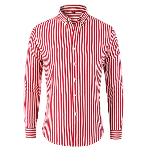 Chemise à rayures Confidence