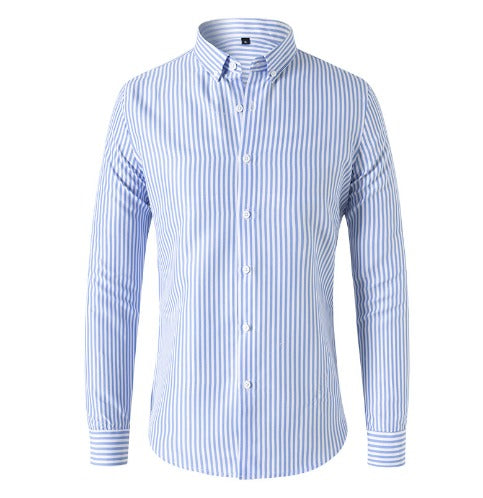 Chemise à rayures Confidence