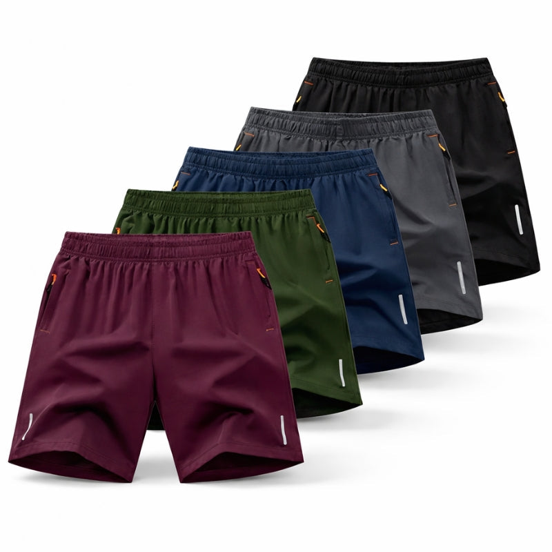 Le Short Corde - 5 paires