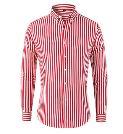Chemise à rayures Confidence