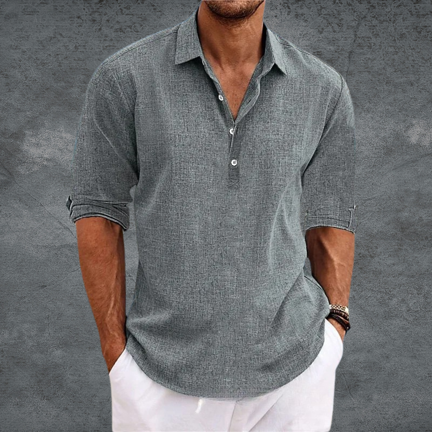 Chemise Élégante