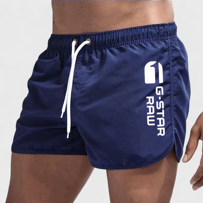 Maillot de bain court pour homme