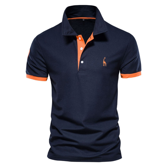 Polo décontracté premium