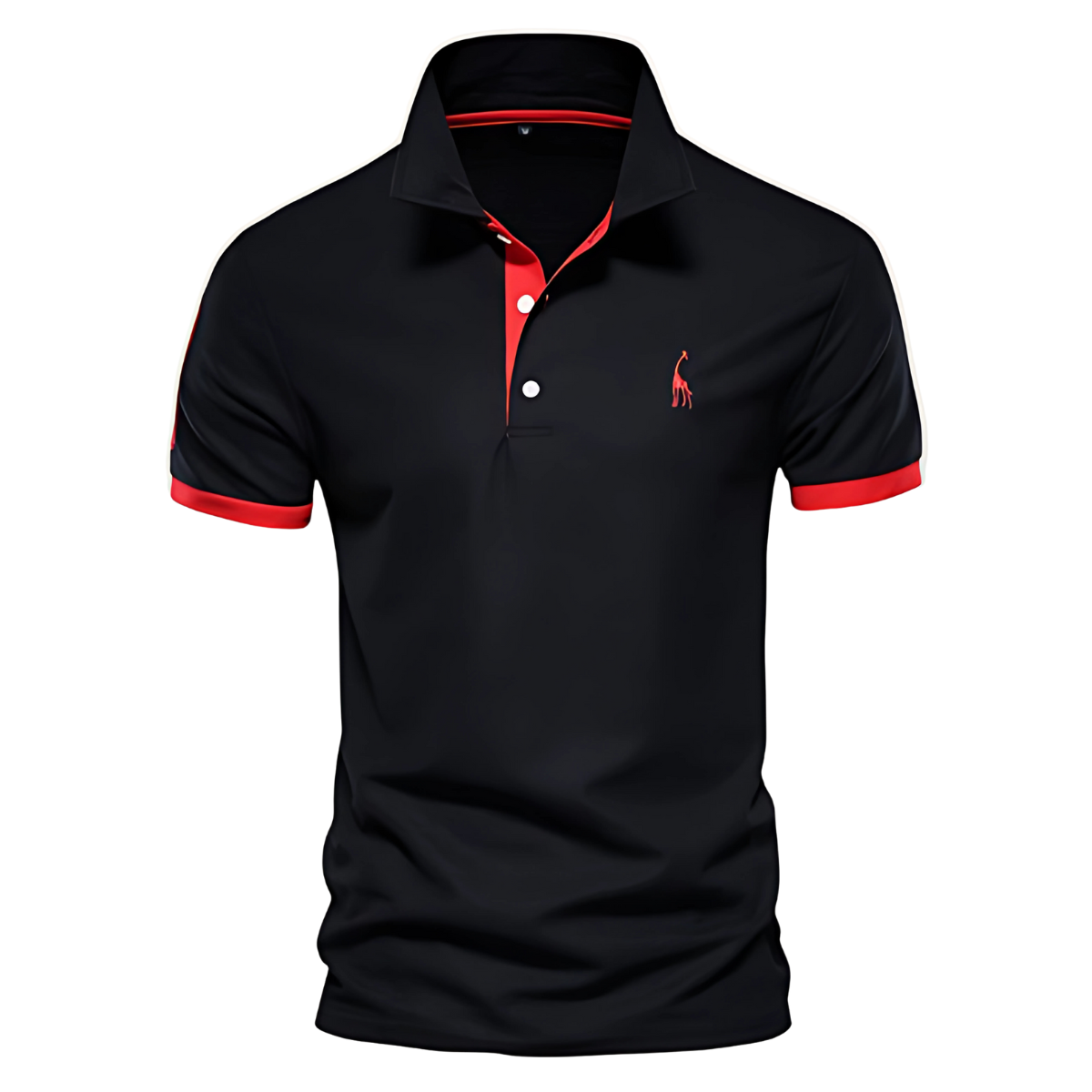 Polo décontracté premium
