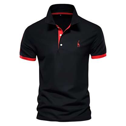 Polo décontracté premium