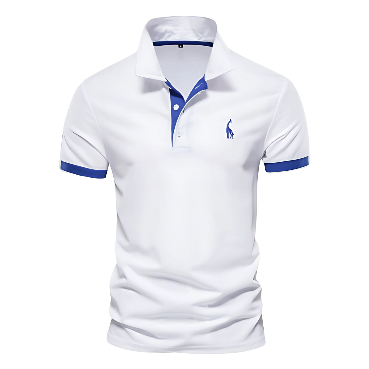 Polo décontracté premium