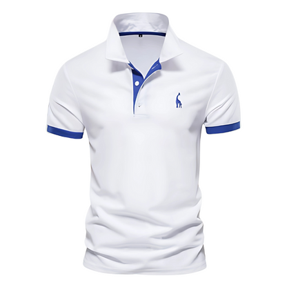 Polo décontracté premium