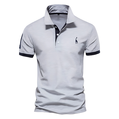 Polo décontracté premium