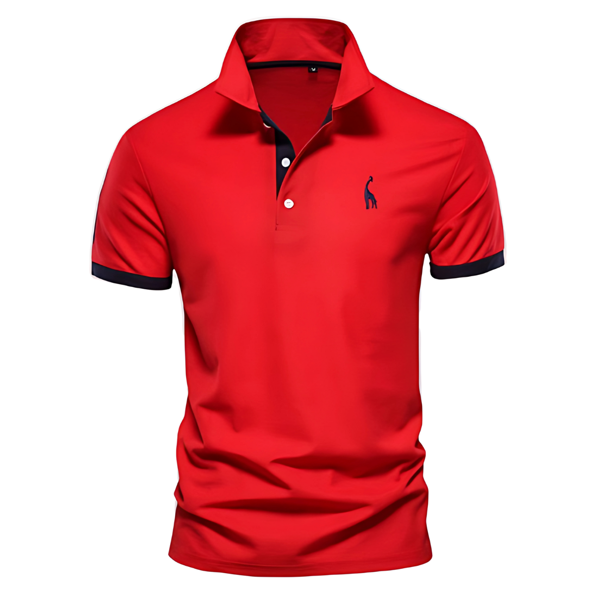 Polo décontracté premium