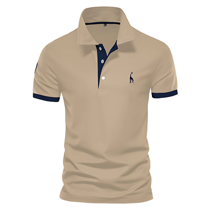 Polo décontracté premium