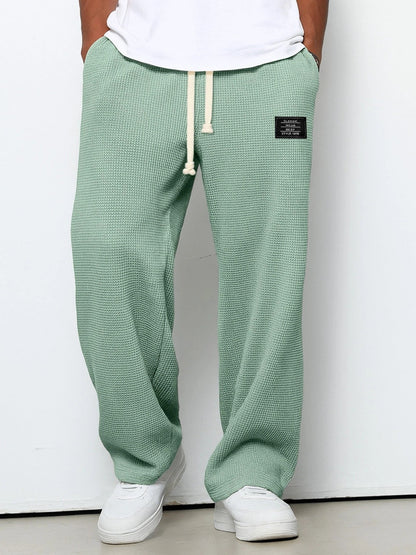 Pantalons pour hommes à coupe confortable