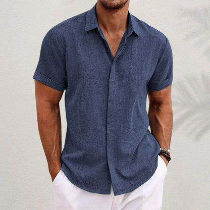 Chemise Classique en Lin