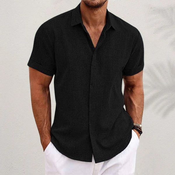 Chemise Classique en Lin