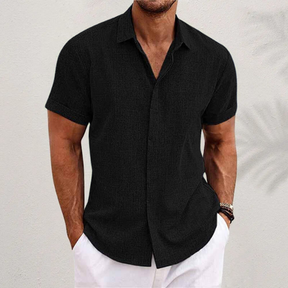Chemise Classique en Lin