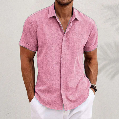 Chemise Classique en Lin