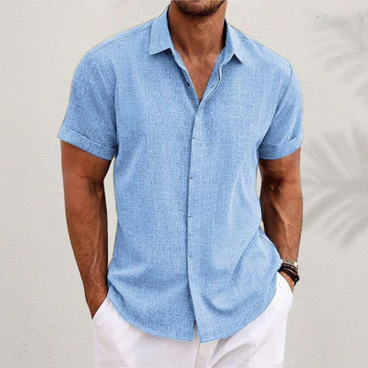 Chemise Classique en Lin