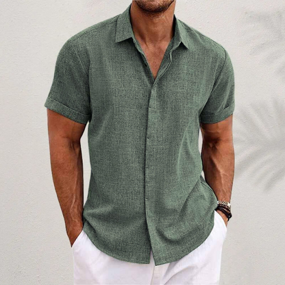 Chemise Classique en Lin