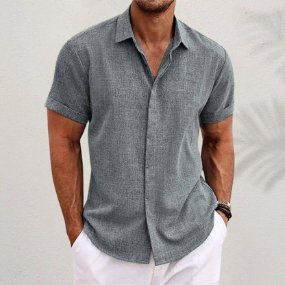 Chemise Classique en Lin