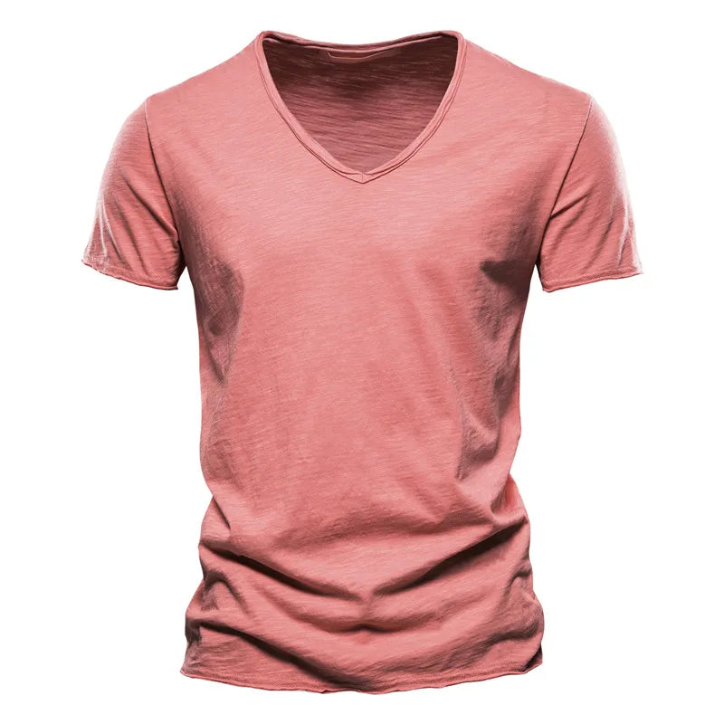 T-shirt d'été en coton