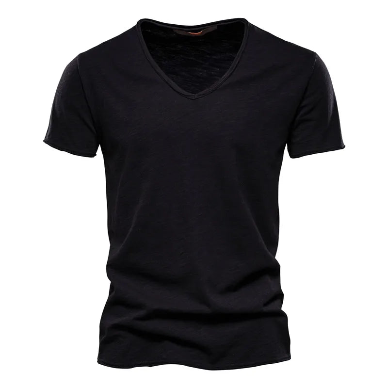 T-shirt d'été en coton