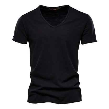 T-shirt d'été en coton
