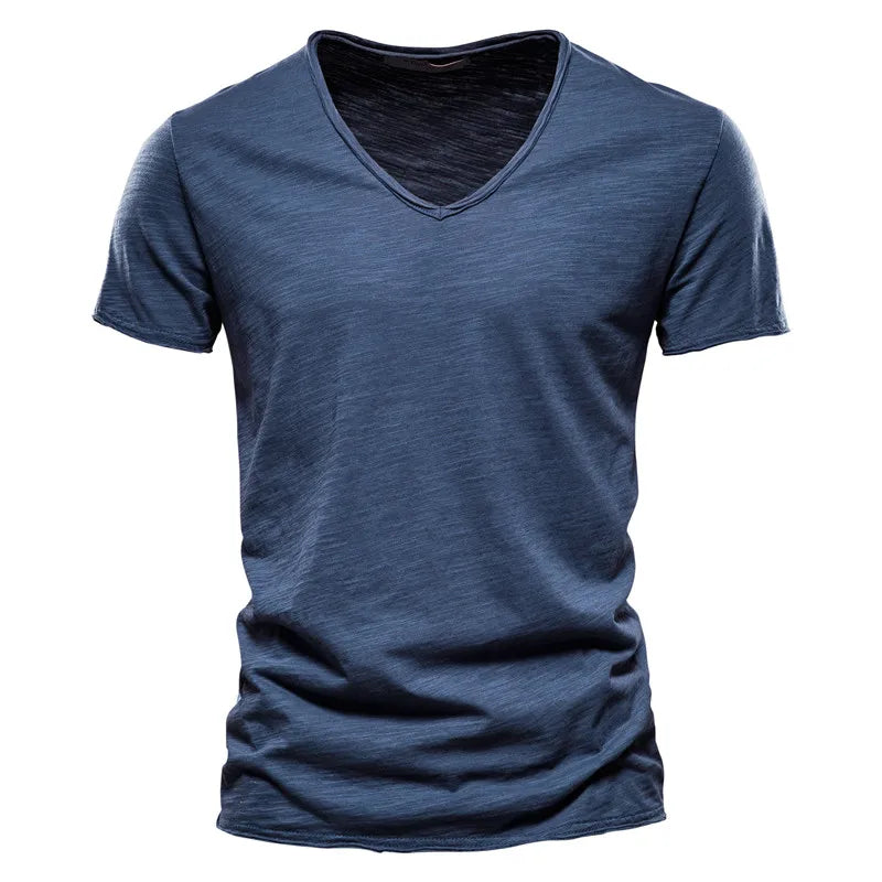 T-shirt d'été en coton