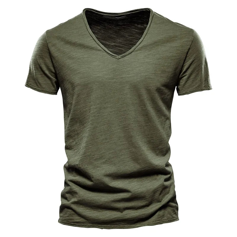 T-shirt d'été en coton