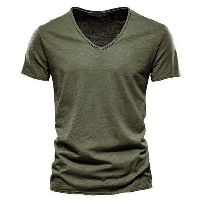 T-shirt d'été en coton