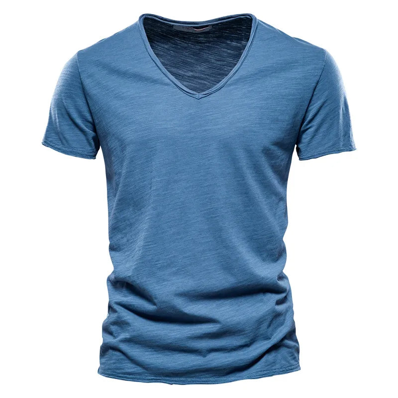 T-shirt d'été en coton