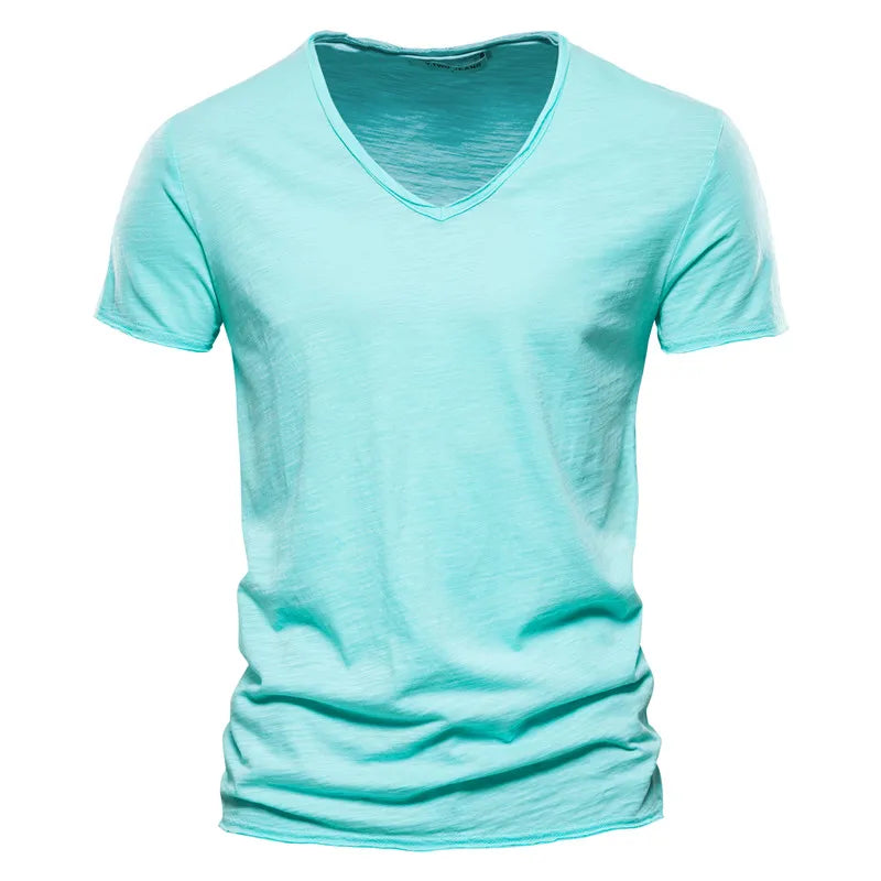 T-shirt d'été en coton