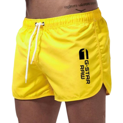 Maillot de bain court pour homme