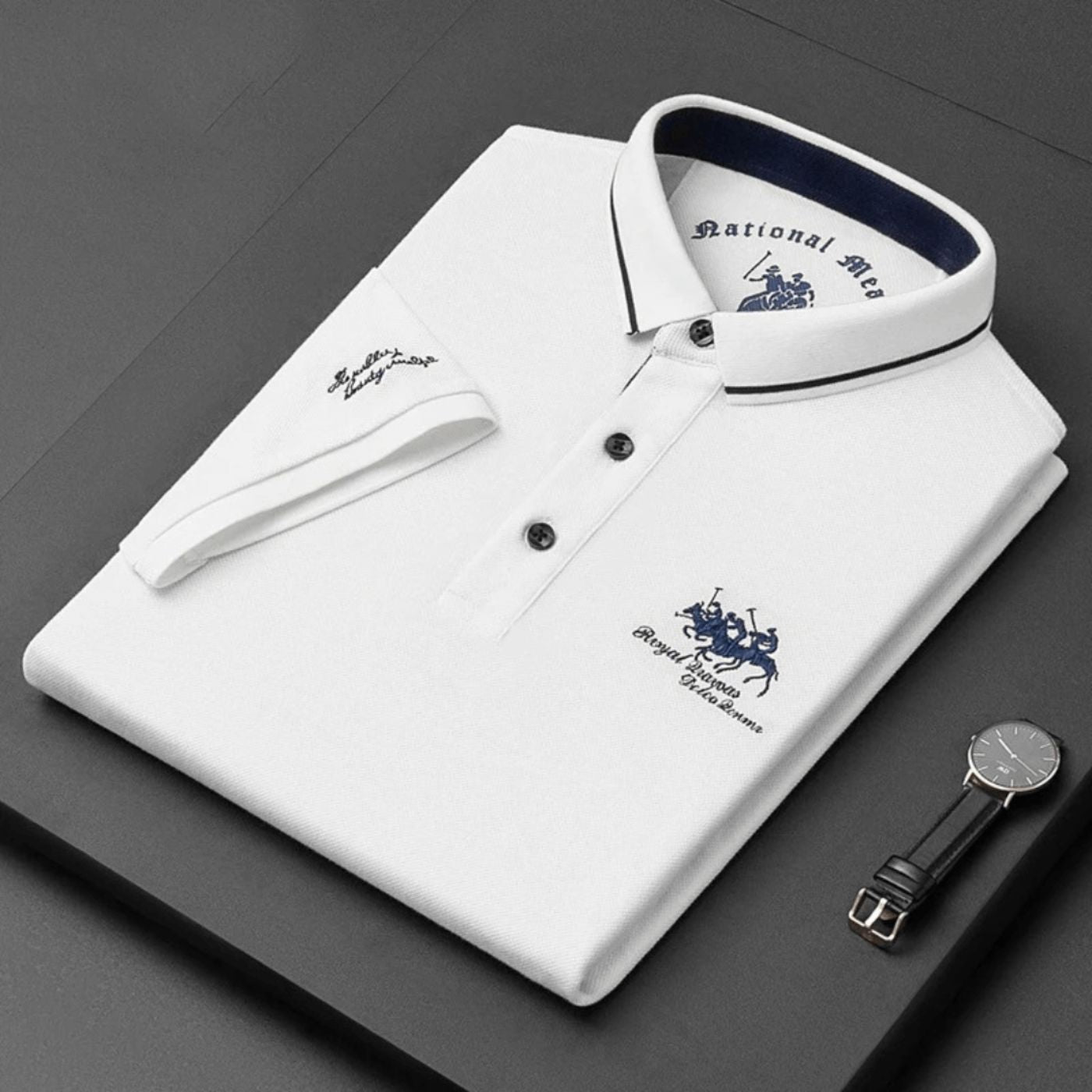 Polo de luxe