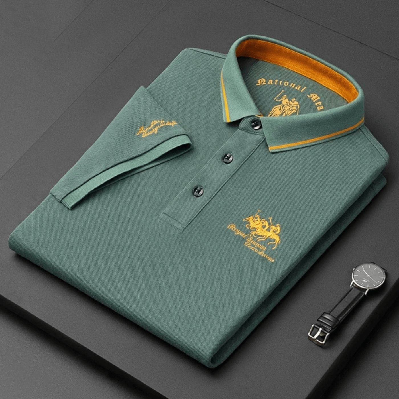 Polo de luxe