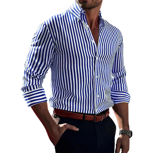 Chemise à rayures Confidence